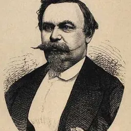 Portrait of Carl Christian Møller