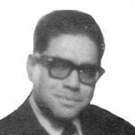 Portrait of Juan Floreal Recabarren