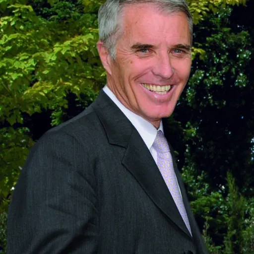 Portrait of Jacques Gautier