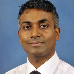 Portrait of Hassan Ugail