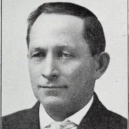 Portrait of Frank C. Wise