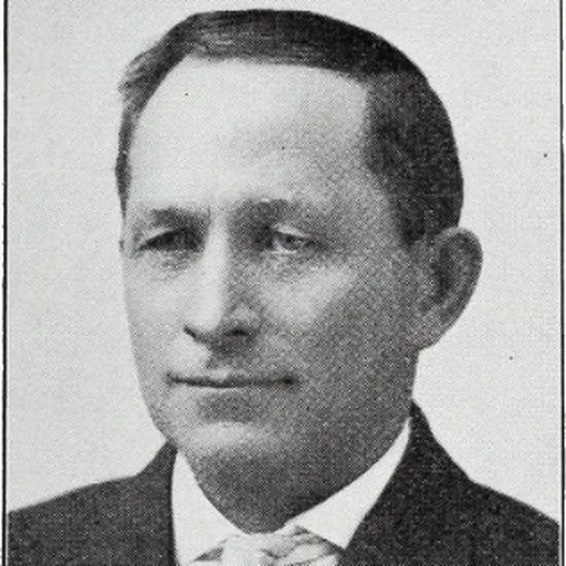 Portrait of Frank C. Wise