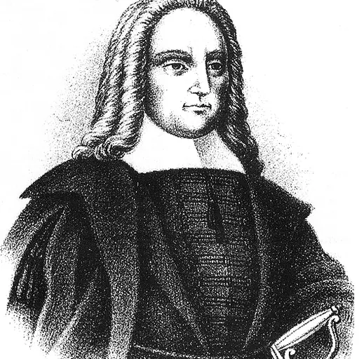 Portrait of Carmine Caracciolo, 5th Prince of Santo Buono