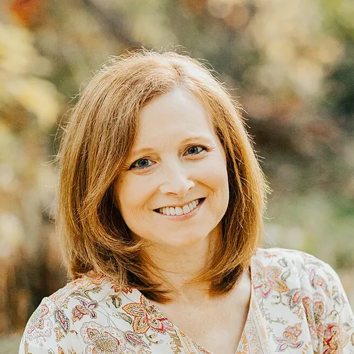 Portrait of Laura Harris Hales