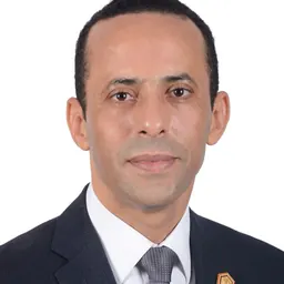 Portrait of Mohamed Mansour Kadah