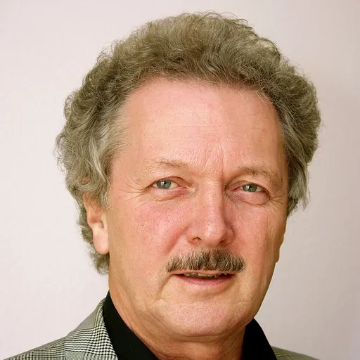 Portrait of Wolfram Wette