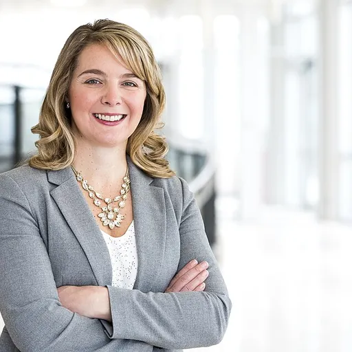 Portrait of Jenna Sudds