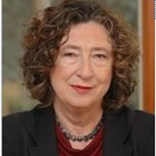 Portrait of Frances Raday