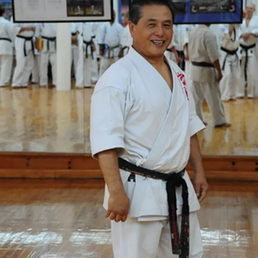 Portrait of Tadashi Nakamura