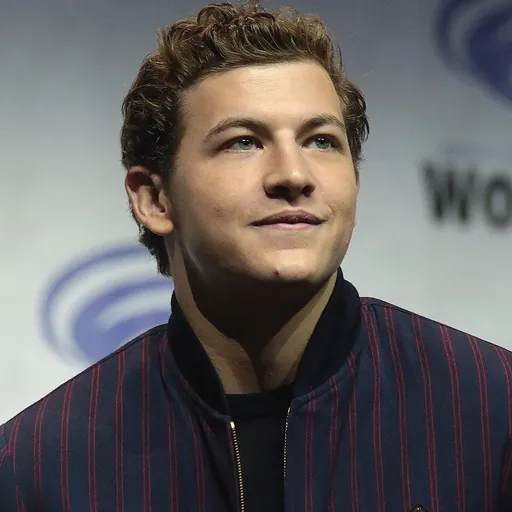 Portrait of Tye Sheridan