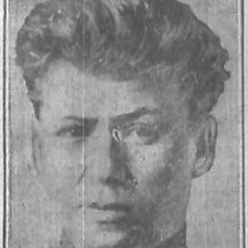 Portrait of Aleksandr Milchakov