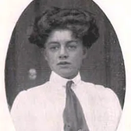 Portrait of Gwendoline Eastlake-Smith