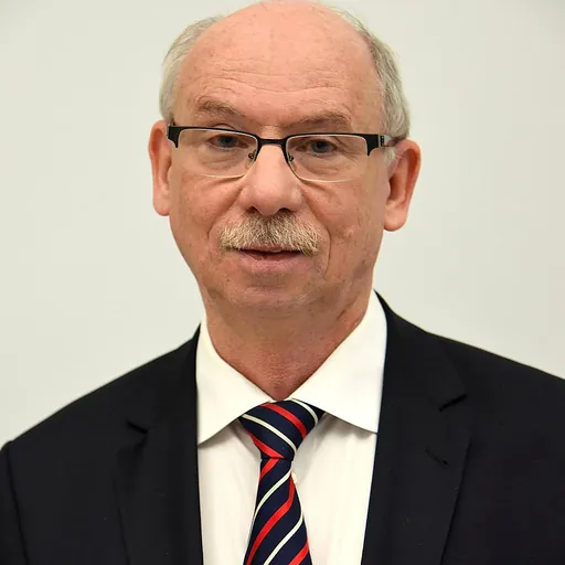 Portrait of Janusz Lewandowski