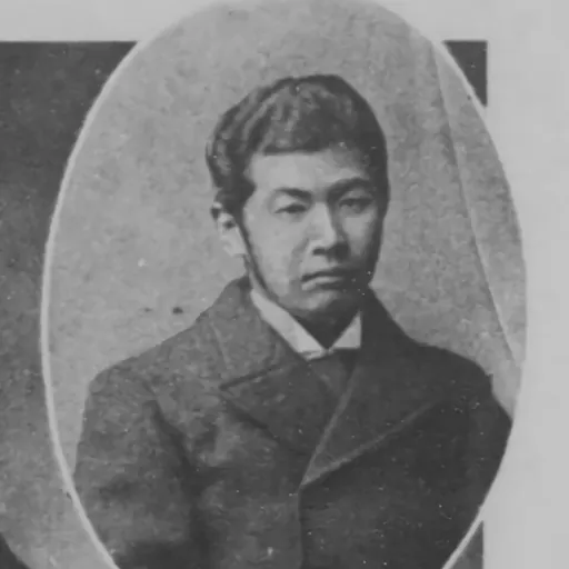 Portrait of Murakami Namiroku