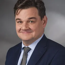 Portrait of Marcus Weinberg