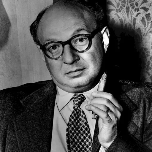 Portrait of Robert H. Harris