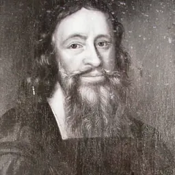 Portrait of Erik Benzelius the Elder