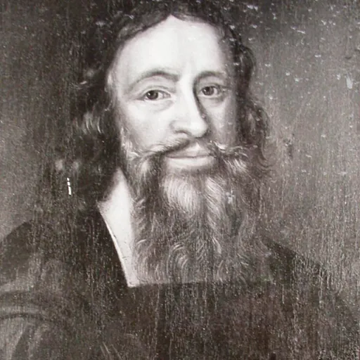 Portrait of Erik Benzelius the Elder