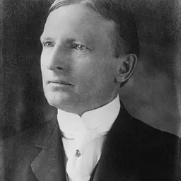 Portrait of Porter J. McCumber