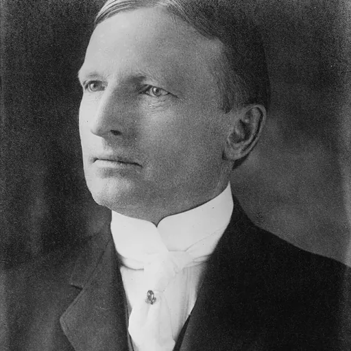 Portrait of Porter J. McCumber