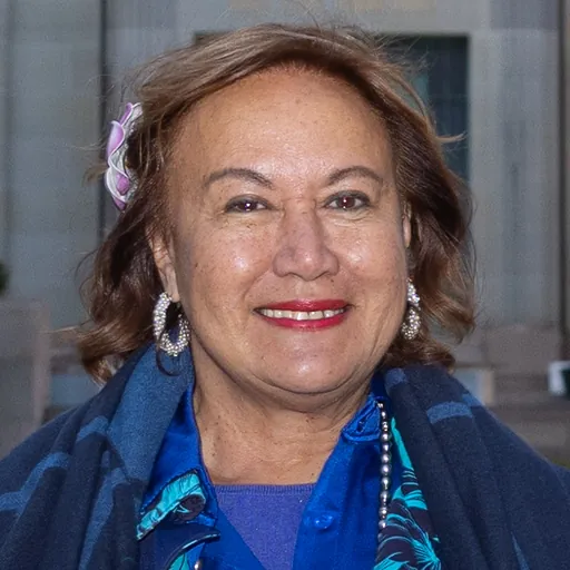 Portrait of Chantal Galenon