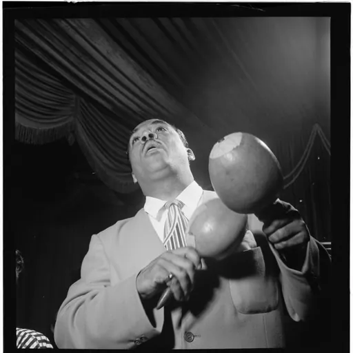 Portrait of Machito