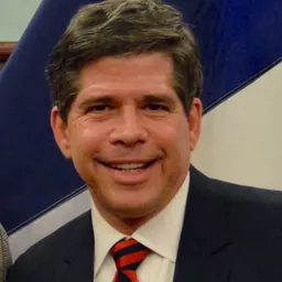 Portrait of Vincent J. Gentile