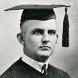 Portrait of Russell Lewis