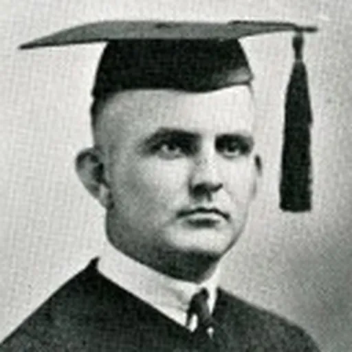 Portrait of Russell Lewis
