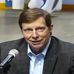 Portrait of David Poile
