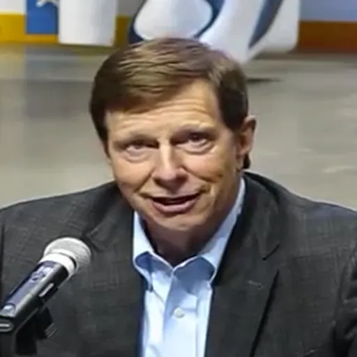 Portrait of David Poile