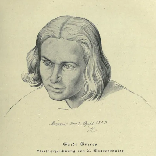 Portrait of Guido Görres