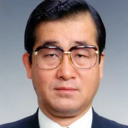Portrait of Toshikatsu Matsuoka