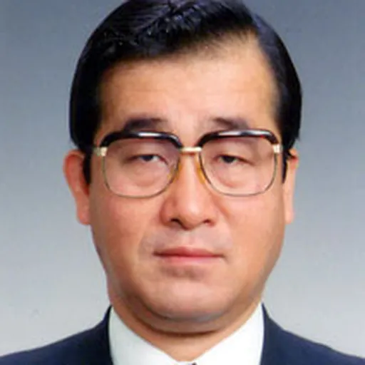Portrait of Toshikatsu Matsuoka