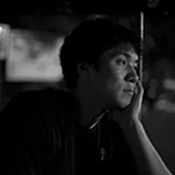 Portrait of Kosuke Okahara