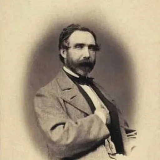 Portrait of I.W. Tegner
