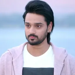 Portrait of Sumanth Ashwin