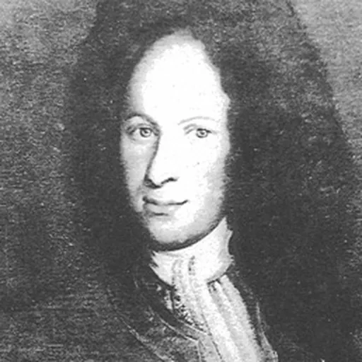 Portrait of Lars Gathenhielm
