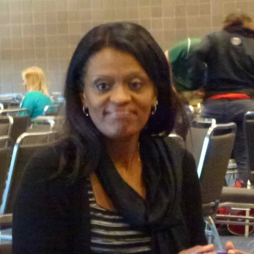 Portrait of Audra Smith