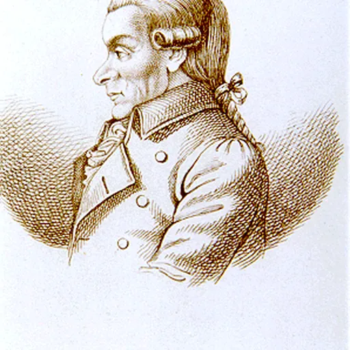 Portrait of Pietro Arduino