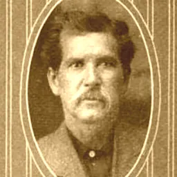 Portrait of Redbird Smith