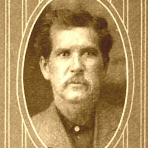Portrait of Redbird Smith