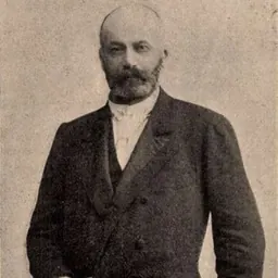 Portrait of Berthold Weisz