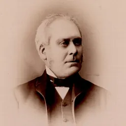 Portrait of William Rhodes