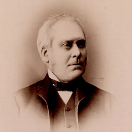 Portrait of William Rhodes