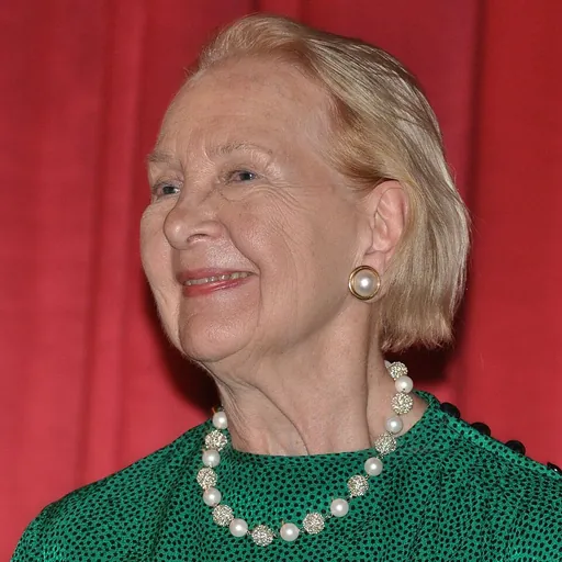 Portrait of Taina Elg