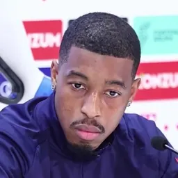 Portrait of Presnel Kimpembe