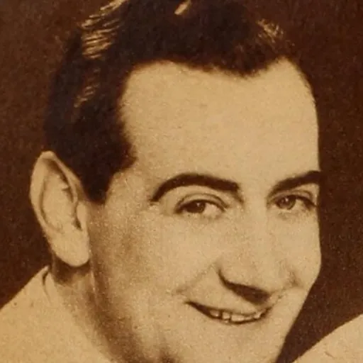 Portrait of Carmen Lombardo
