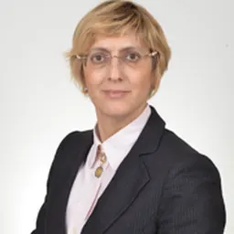 Portrait of Giulia Bongiorno