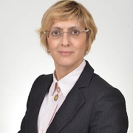 Portrait of Giulia Bongiorno